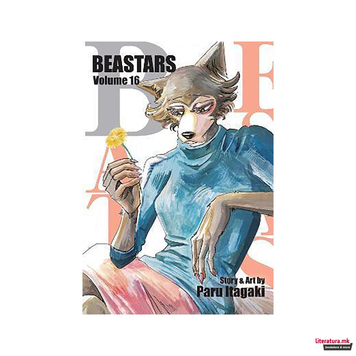 BEASTARS, Vol. 16 