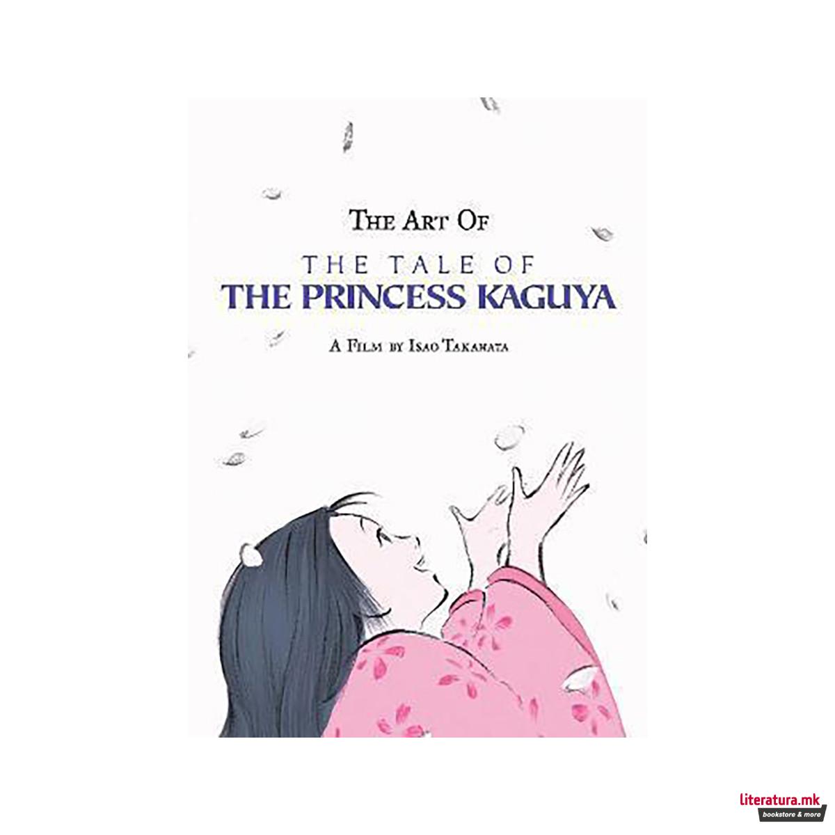 The Art of the Tale of the Princess Kaguya 