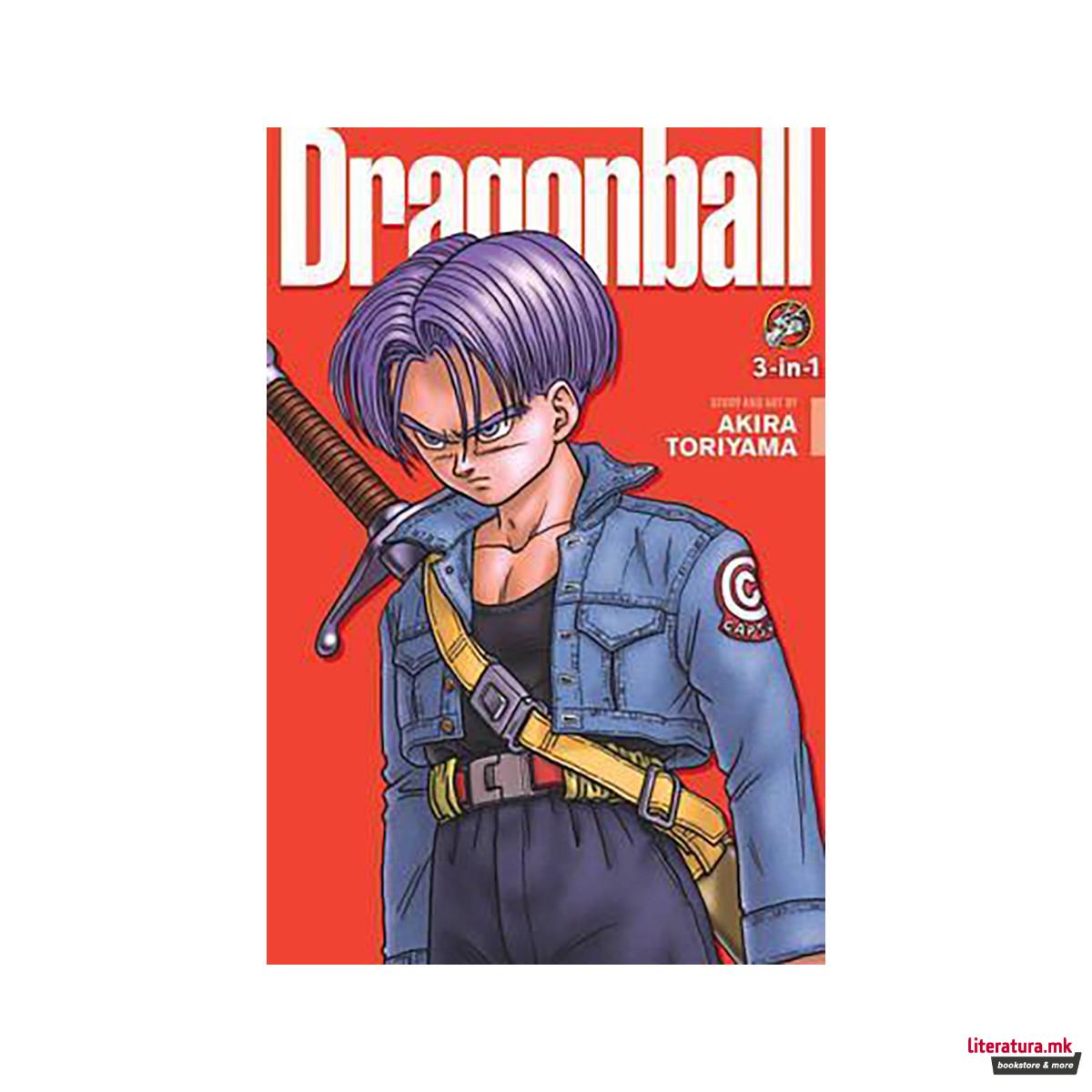 Dragon Ball (3-in-1 Edition), Vol. 10 : Includes vols. 28, 29 & 30 