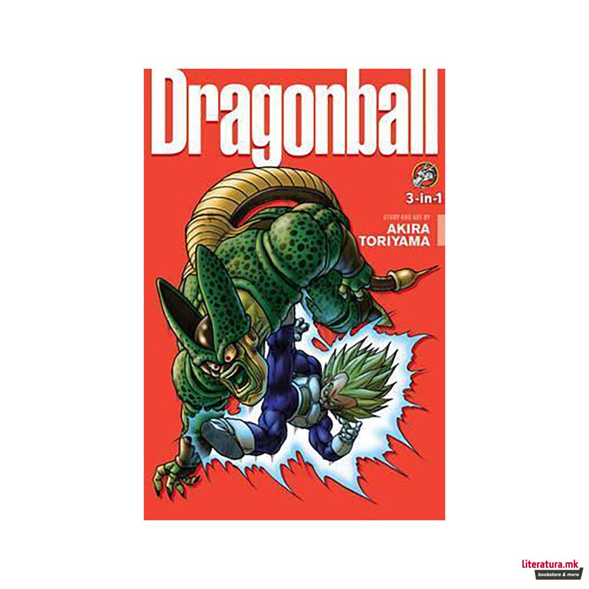 Dragon Ball (3-in-1 Edition), Vol. 11 : Includes vols. 31, 32 & 33 