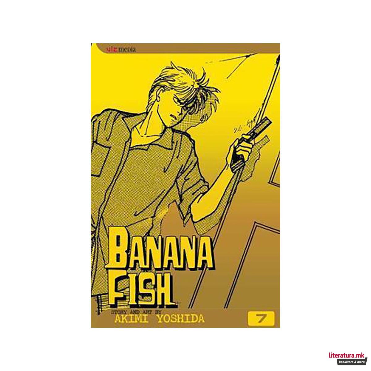 Banana Fish, Vol. 7 