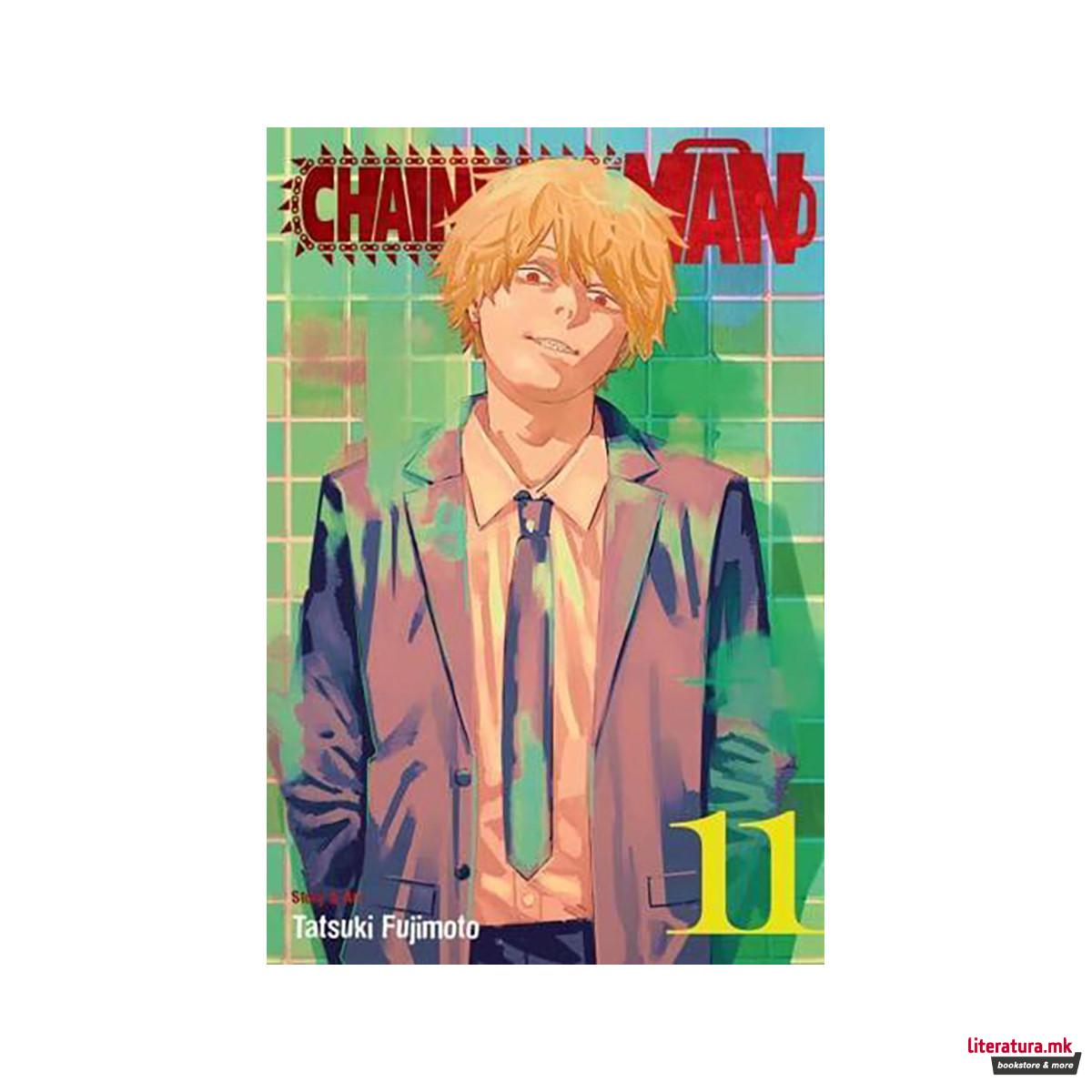 Chainsaw Man. Vol. 11 - Chainsaw Man 