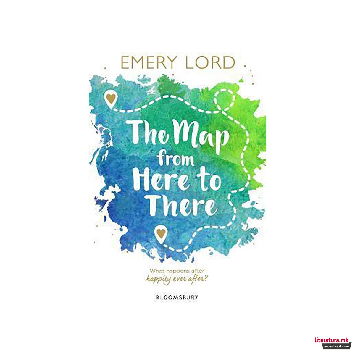 The Map from Here to There 