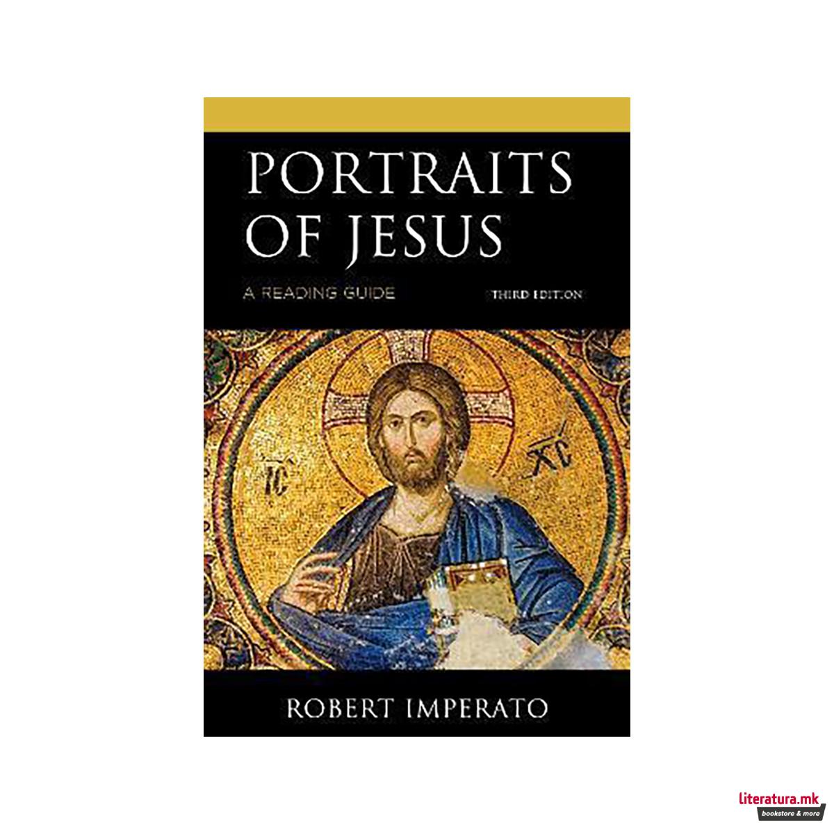 Portraits of Jesus : A Reading Guide 