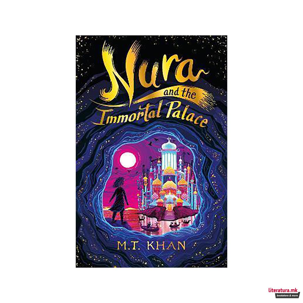 Nura and the Immortal Palace 