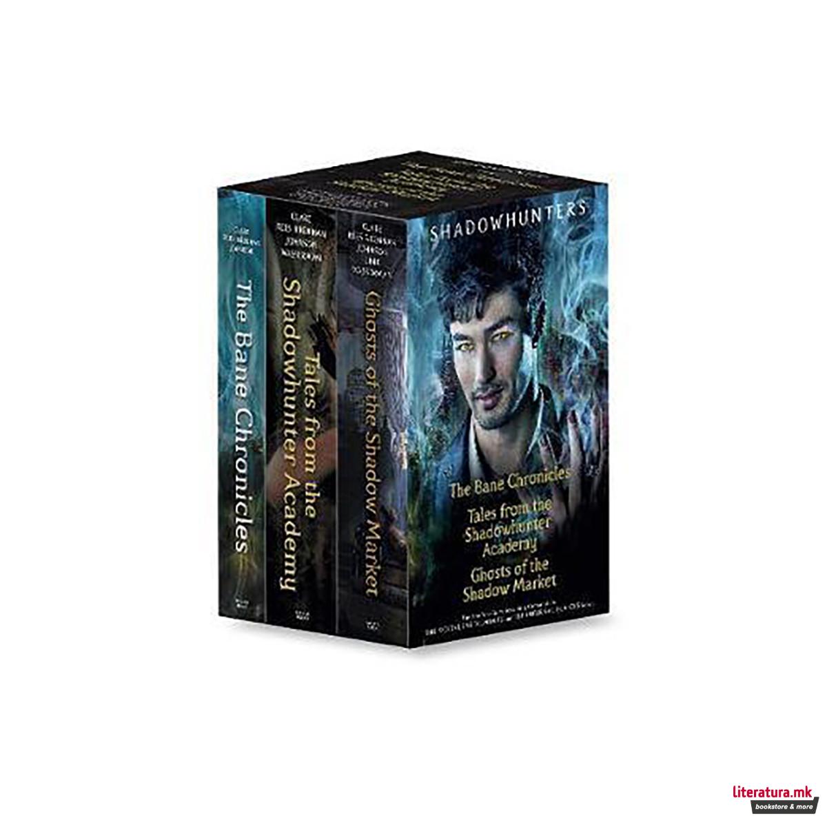 The Shadowhunters Slipcase 