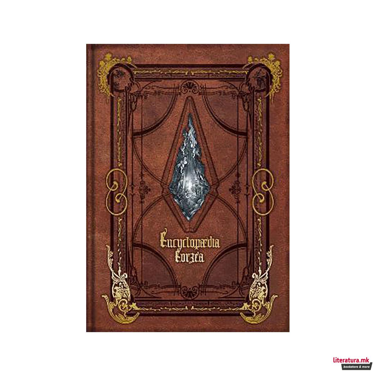 Encyclopaedia Eorzea -the World Of Final Fantasy Xiv- 