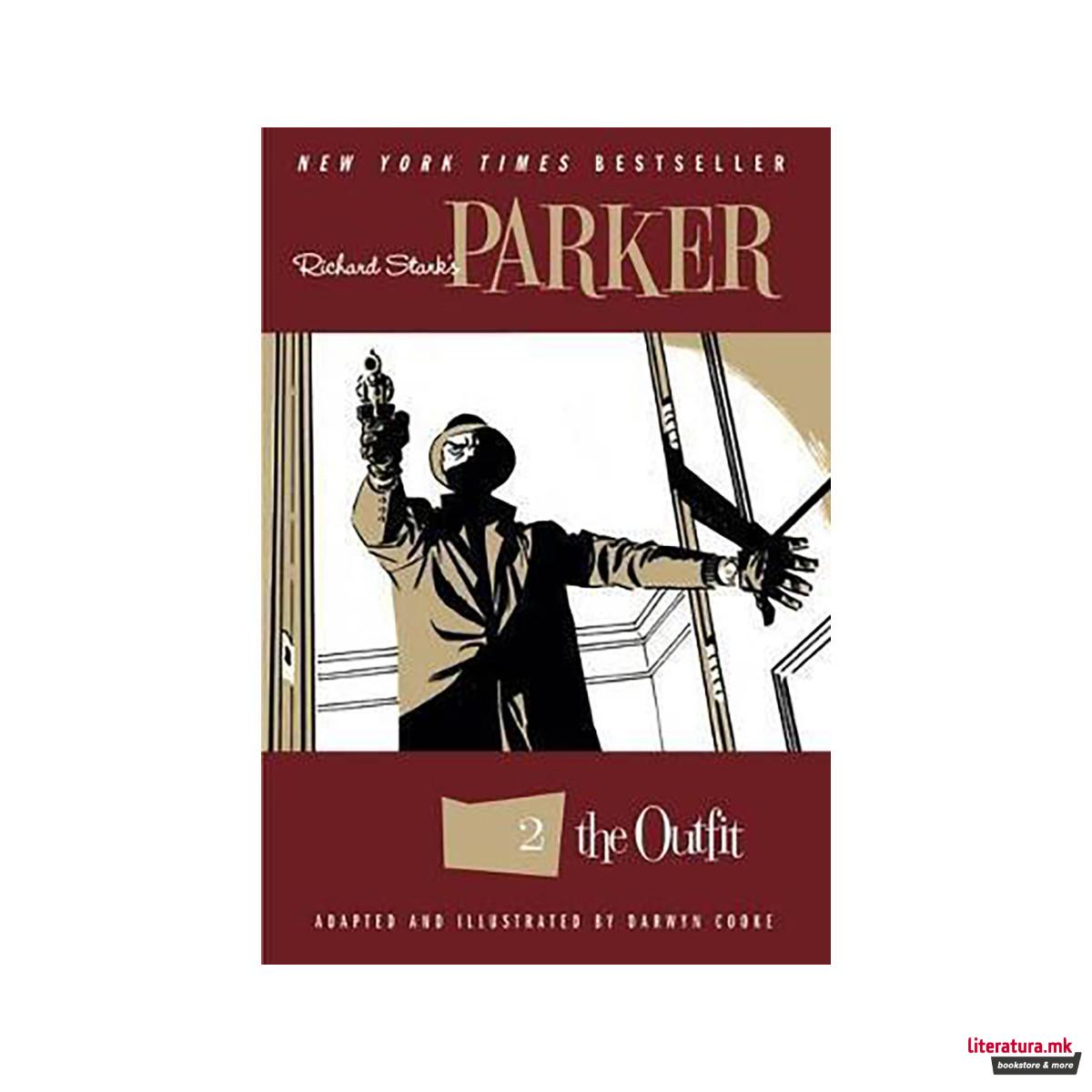 Richard Stark's Parker: The Outfit 