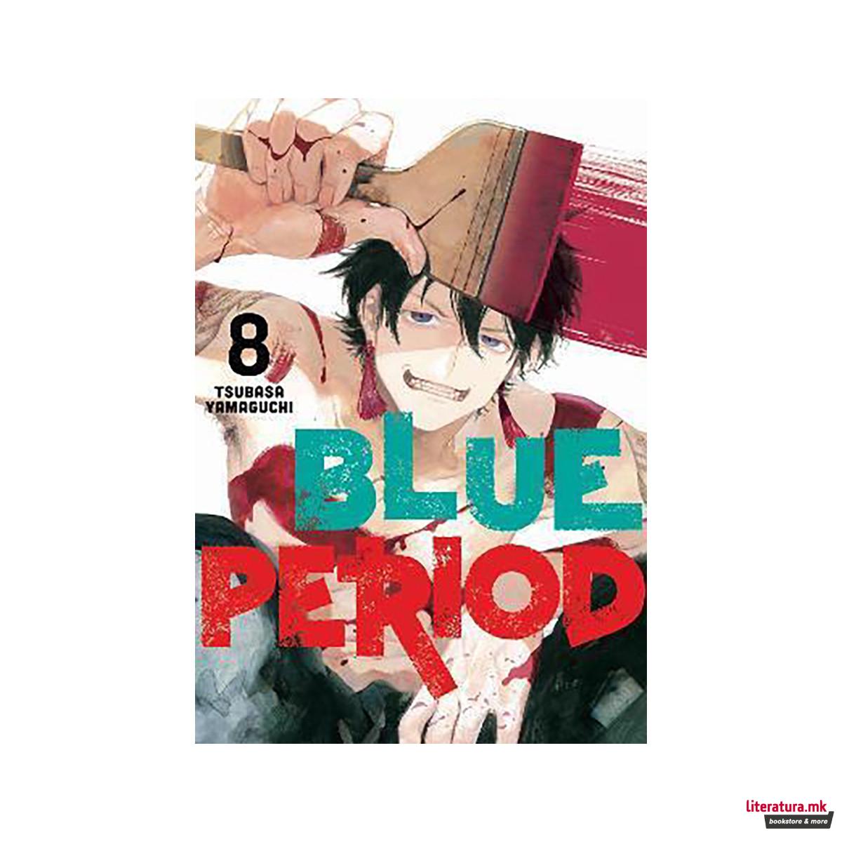Blue Period 8 