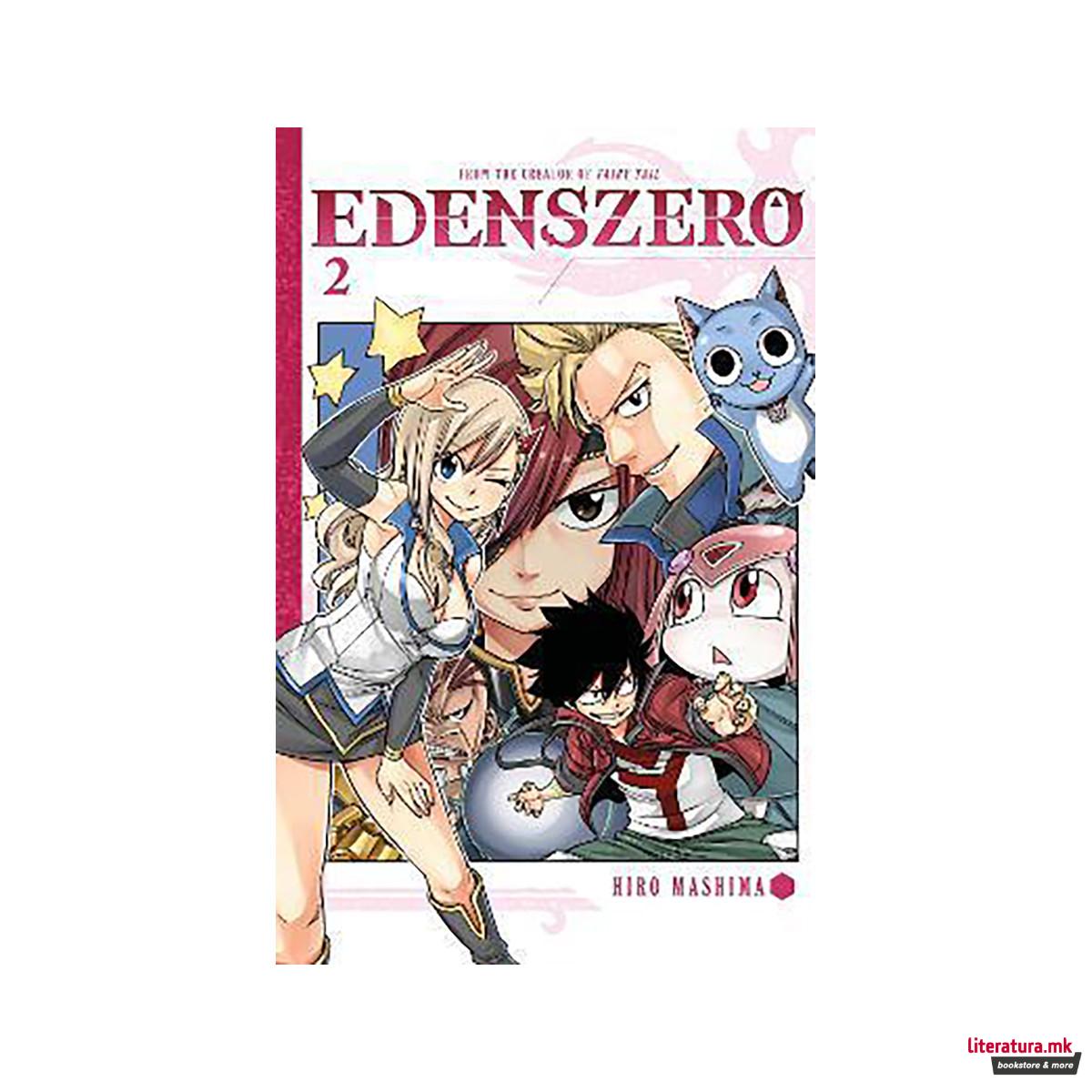 Edens Zero 2 