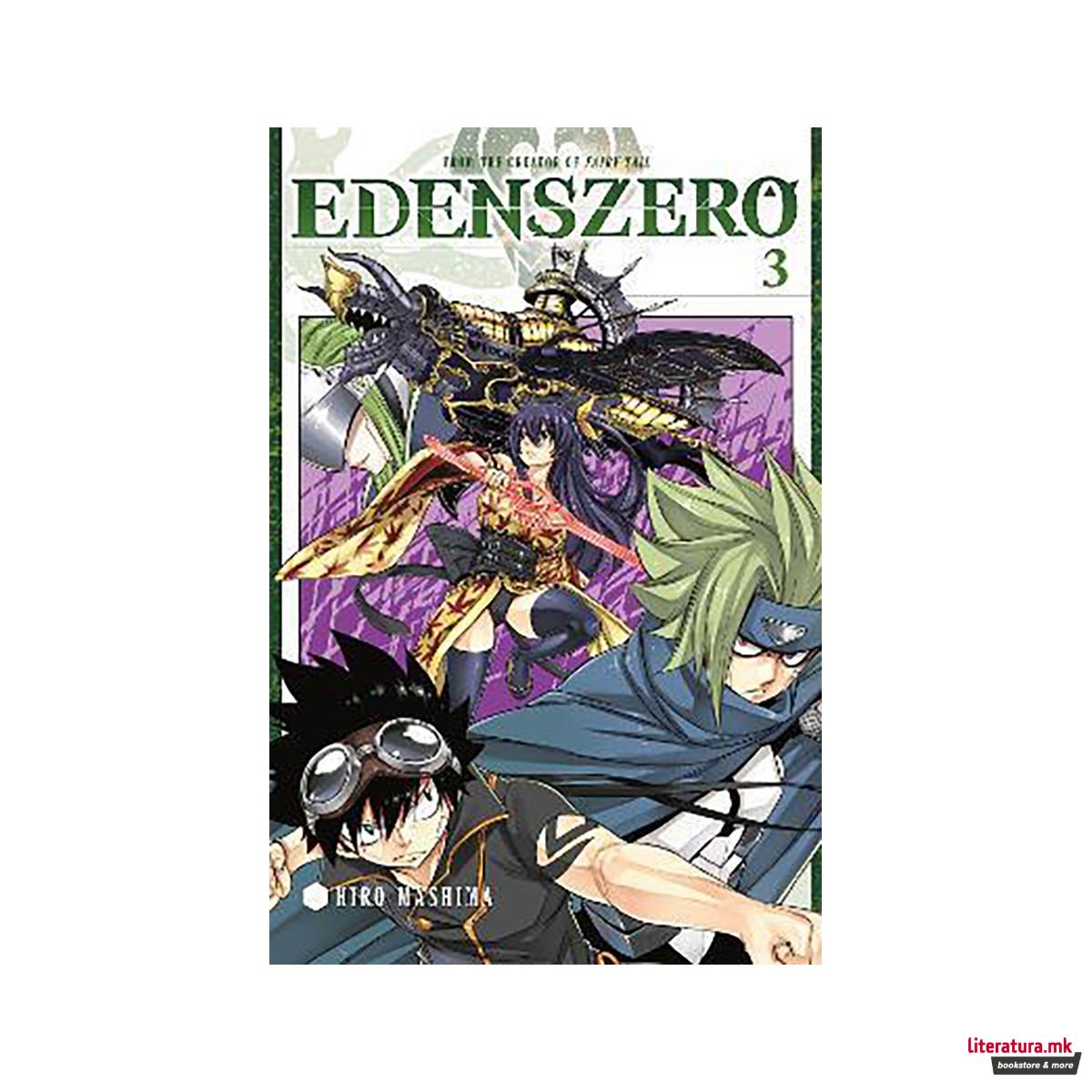 Edens Zero 3 
