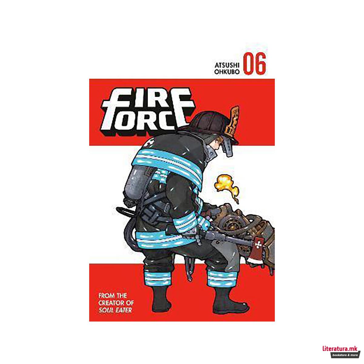 Fire Force 6 