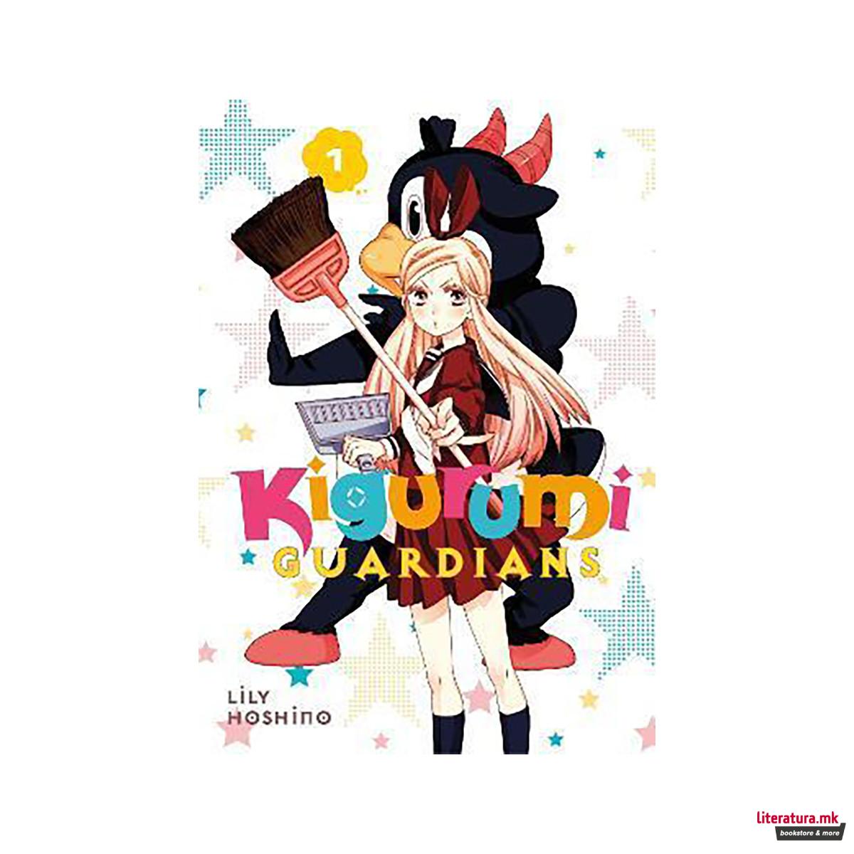 Kigurumi Guardians 1 