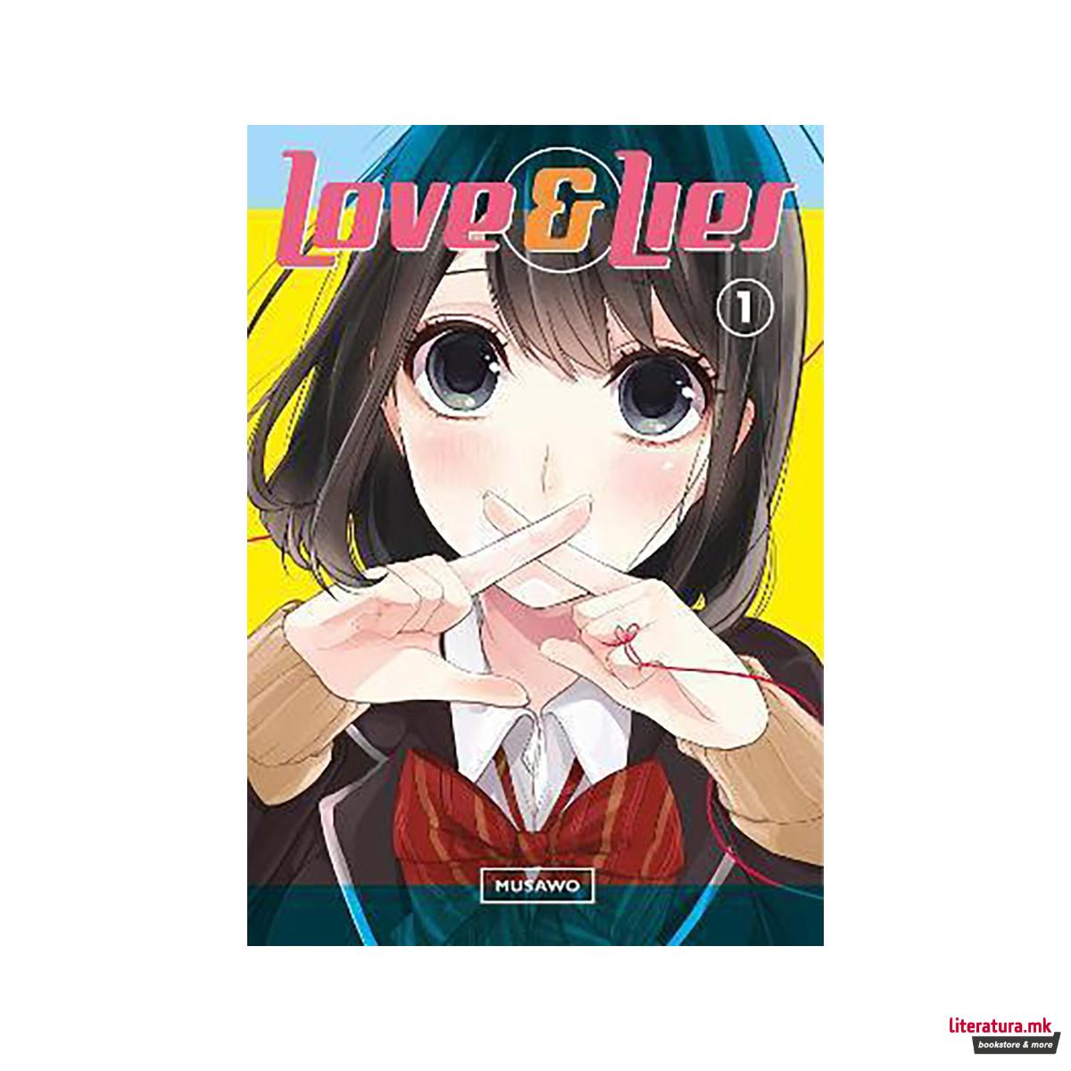 Love And Lies 1 