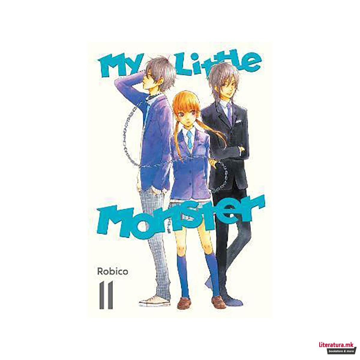 My Little Monster 11 