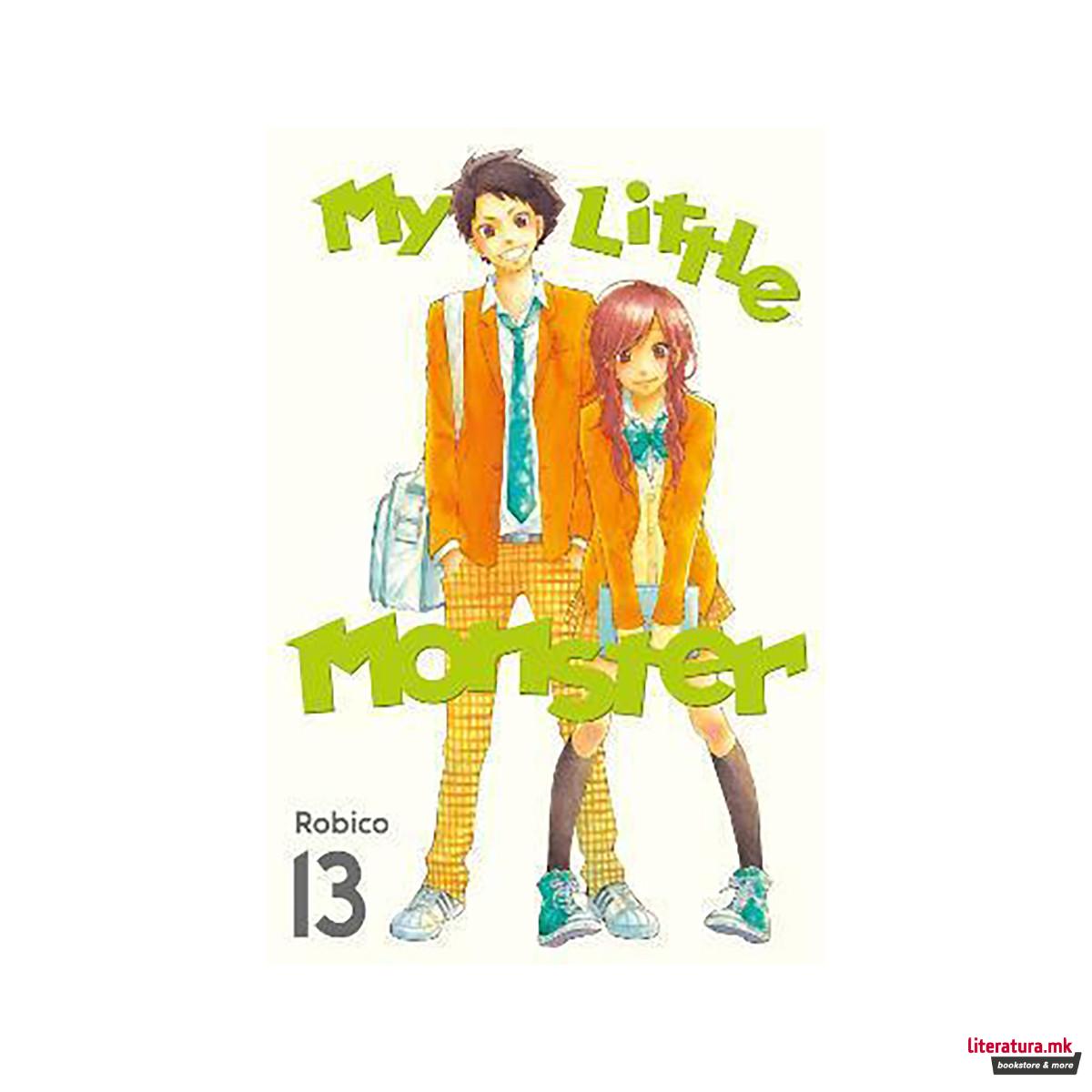 My Little Monster 13 