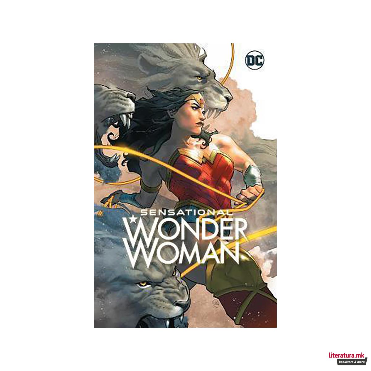 Sensational Wonder Woman 