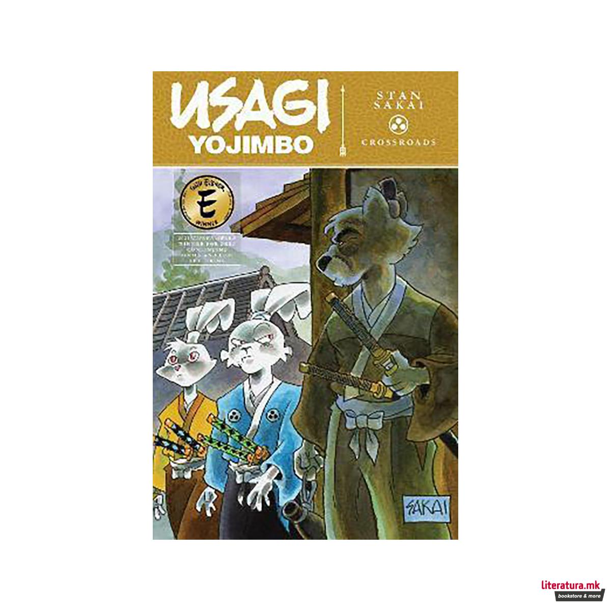 Usagi Yojimbo: Crossroads 