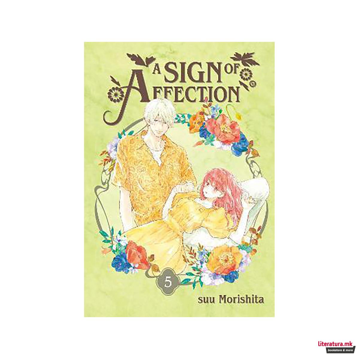 A Sign of Affection 5 