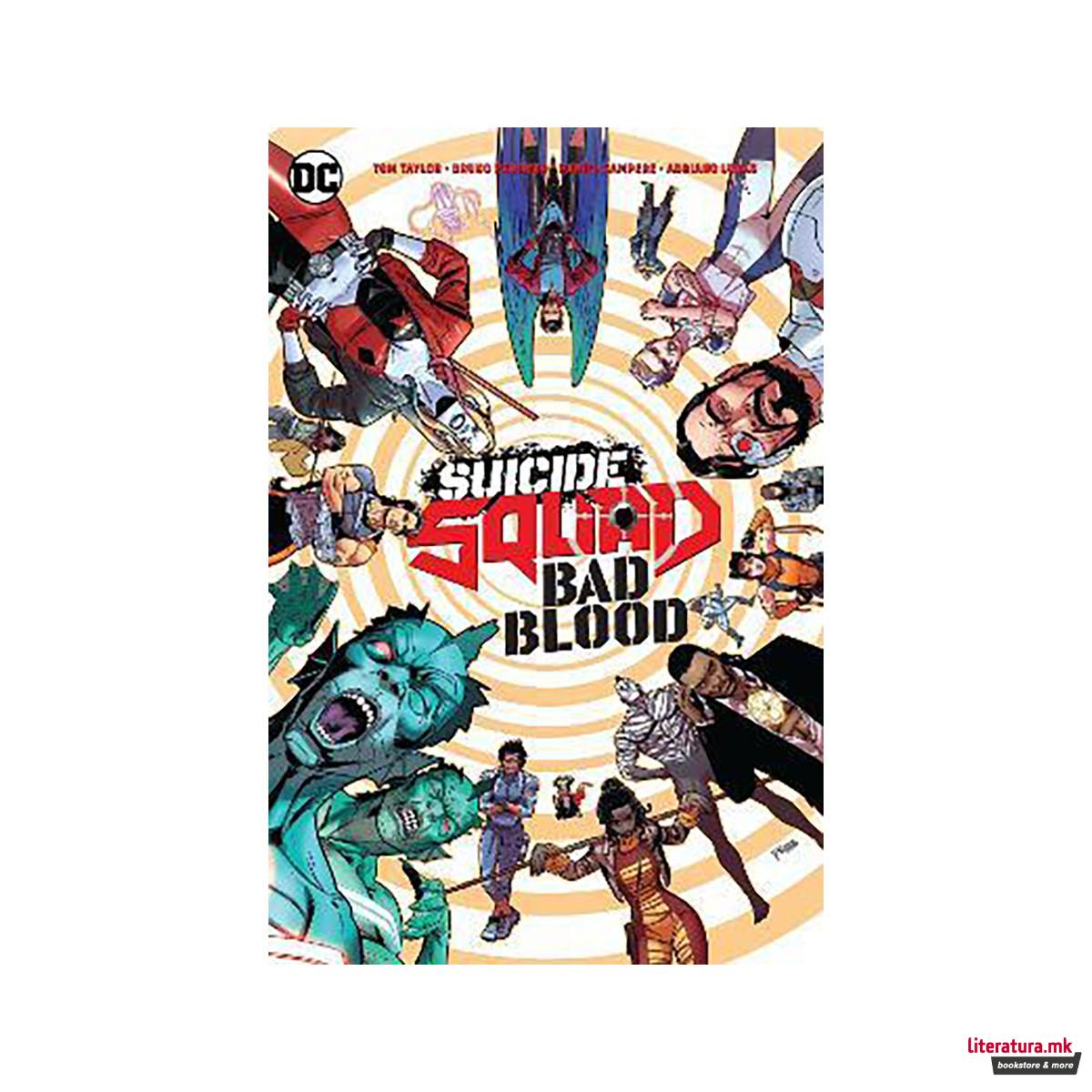 Suicide Squad: Bad Blood 