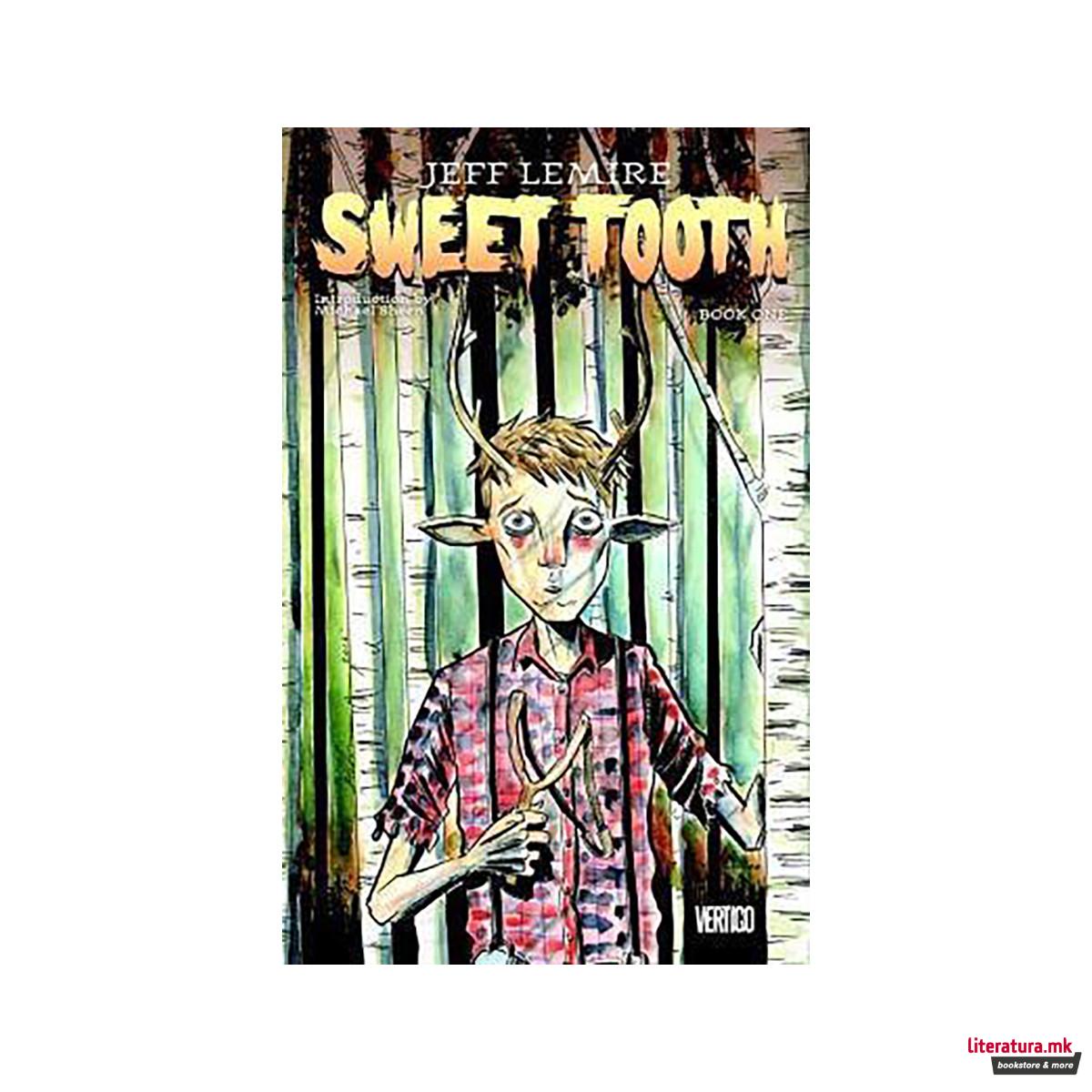 Sweet Tooth Book One 