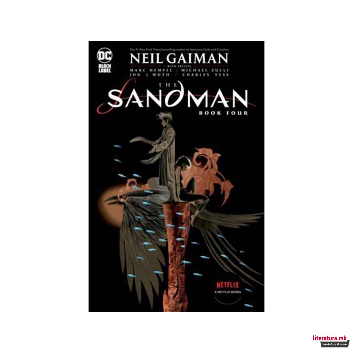 The Sandman. Book Four 