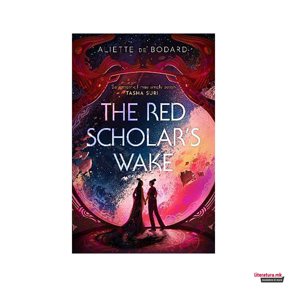 The Red Scholar's Wake 