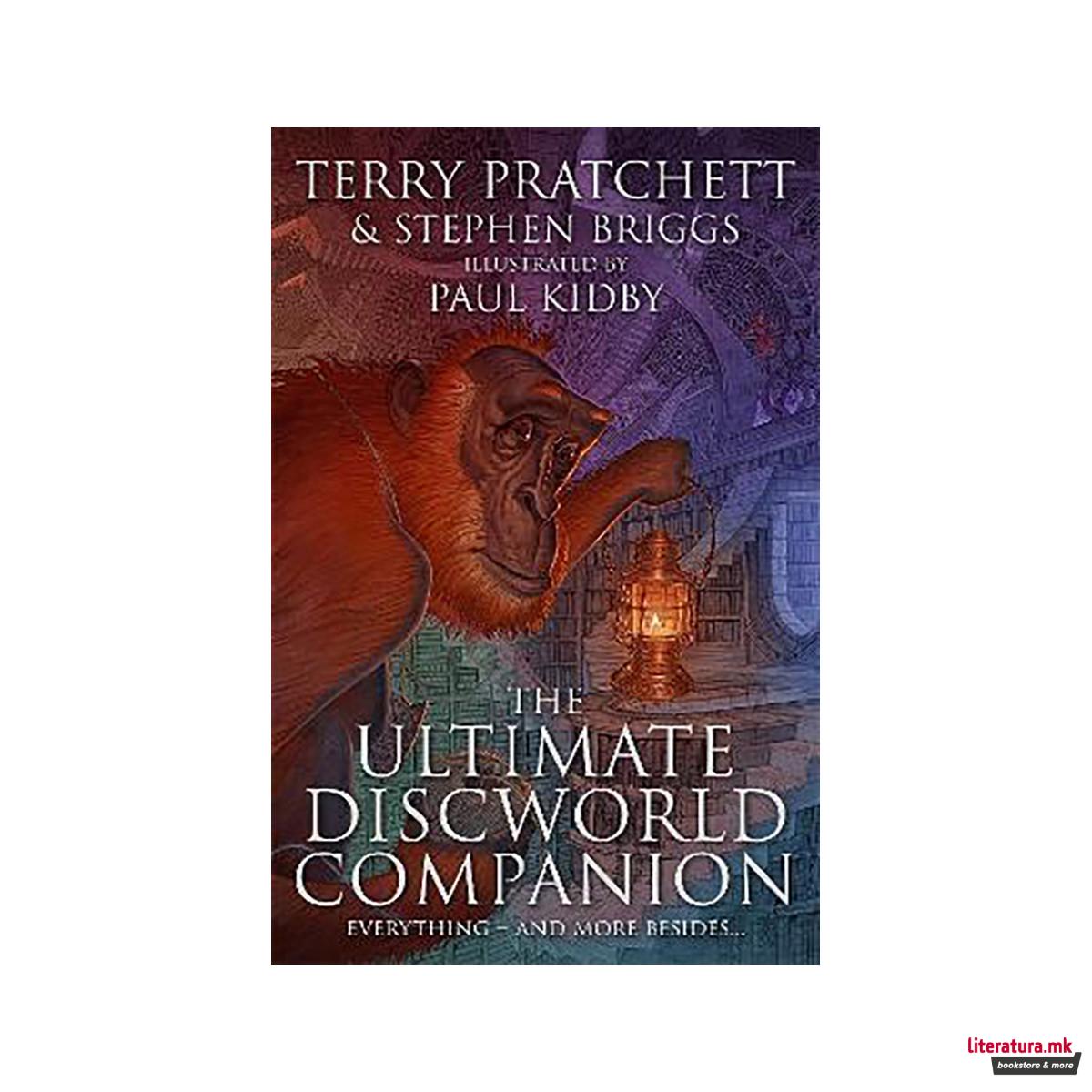 The Ultimate Discworld Companion