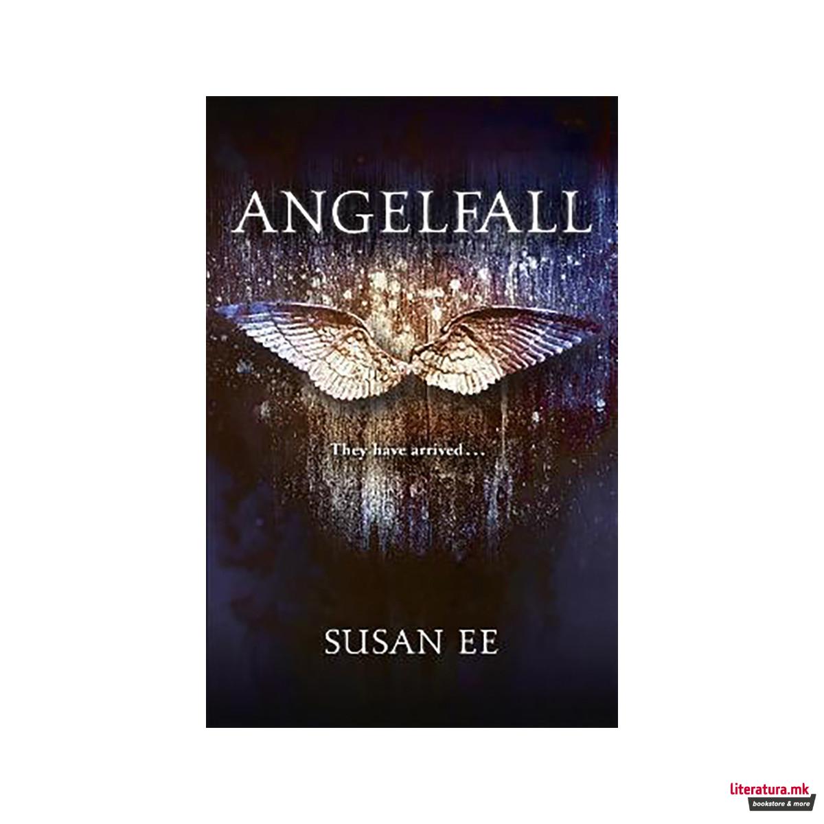 Angelfall : Penryn and the End of Days Book One 