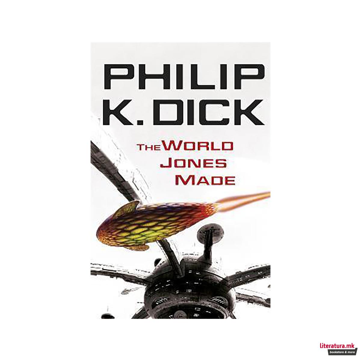 The World Jones Made 