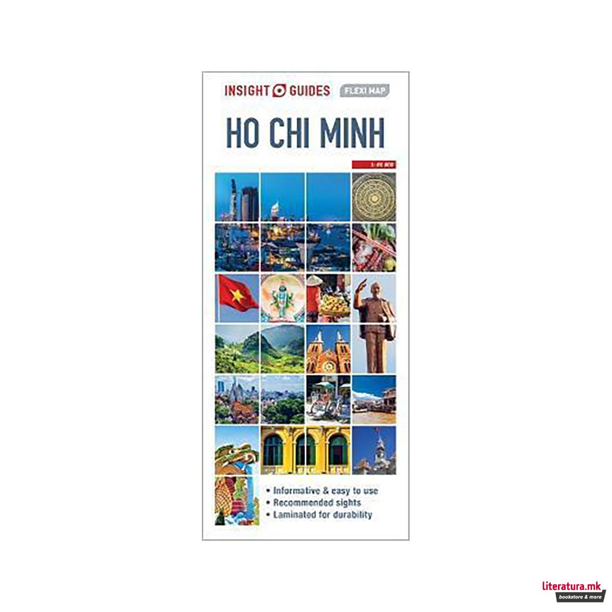 Insight Guides Flexi Map Ho Chi Minh 