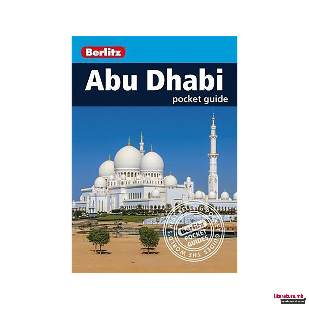 Berlitz Pocket Guide Abu Dhabi (Travel Guide) 