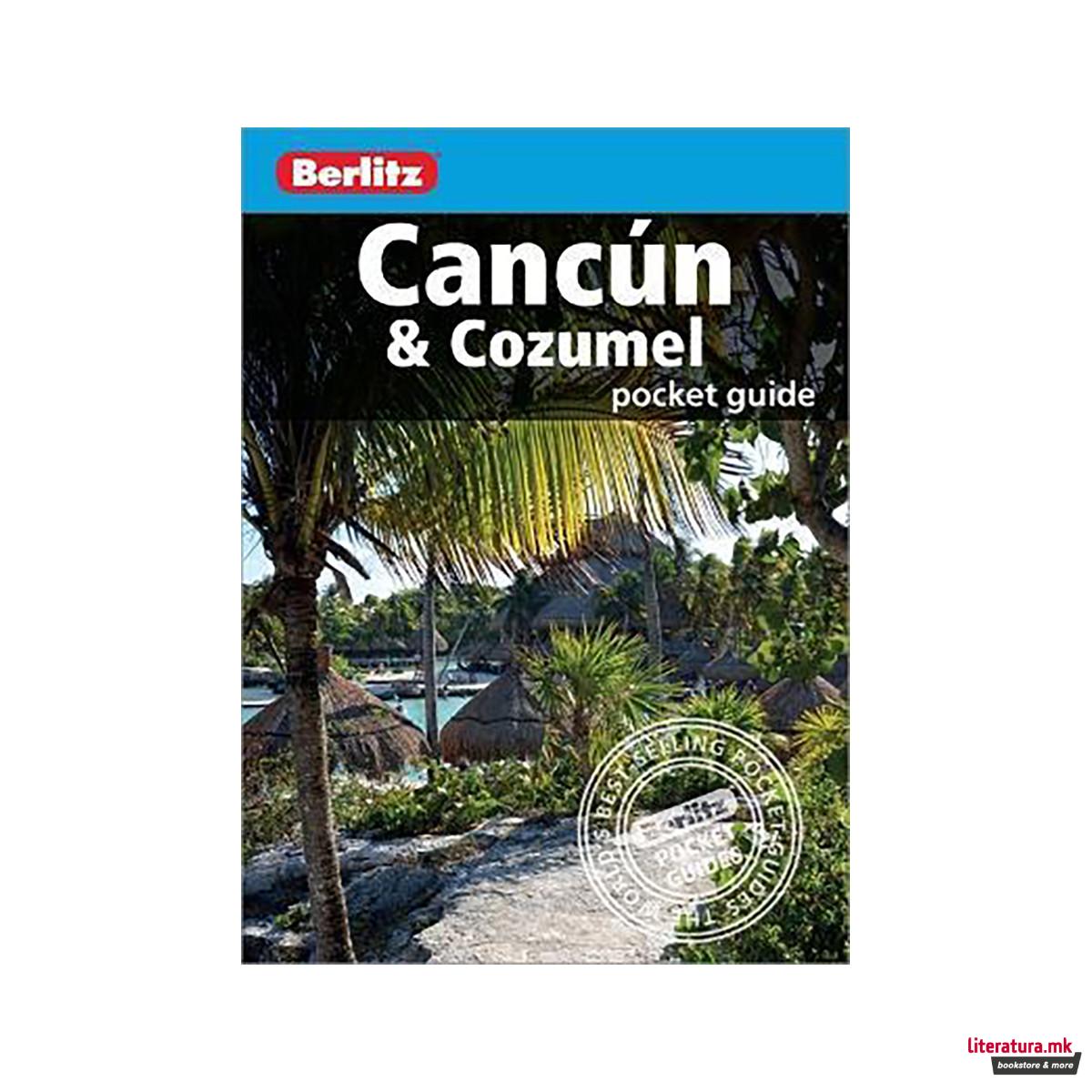 Berlitz Pocket Guide Cancun & Cozumel (Travel Guide) 