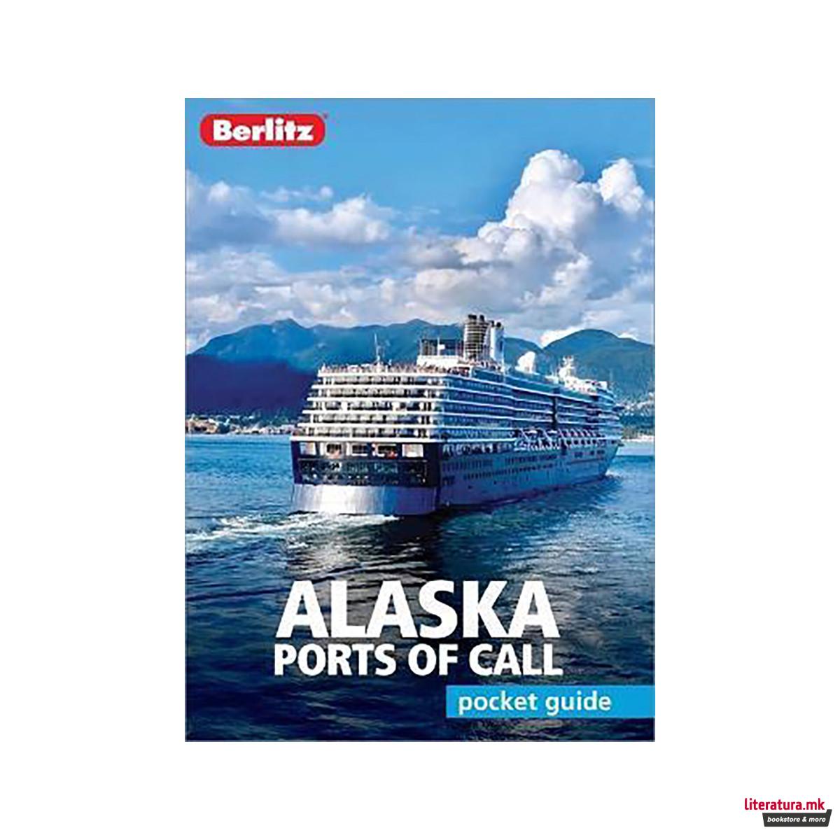 Berlitz Pocket Guide Alaska Ports of Call (Travel Guide) 