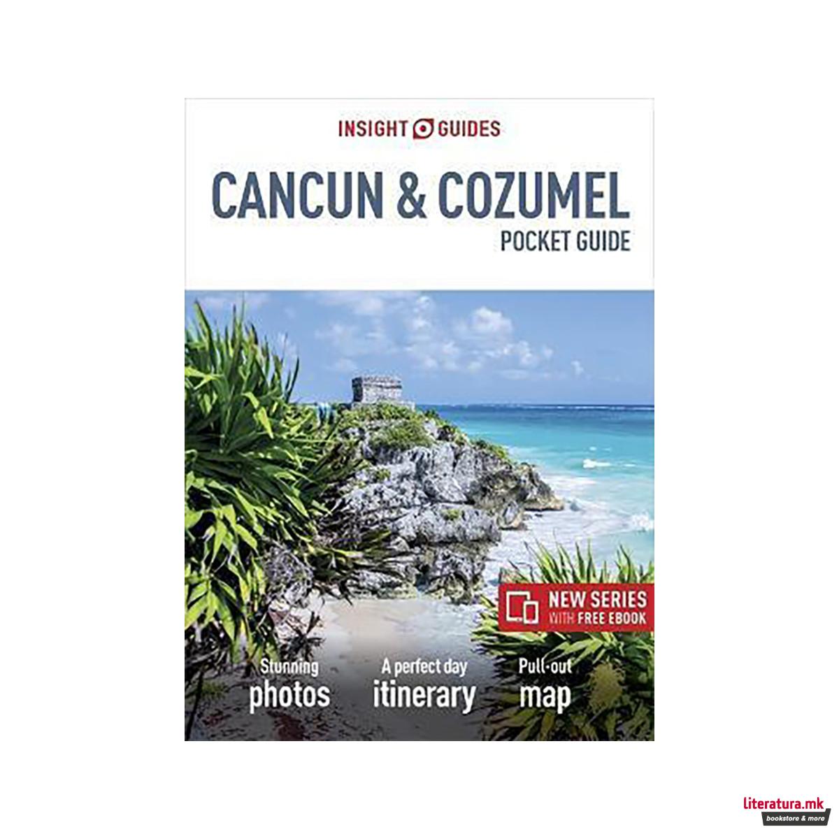 Insight Guides Pocket Cancun & Cozumel (Travel Guide with Free eBook) 