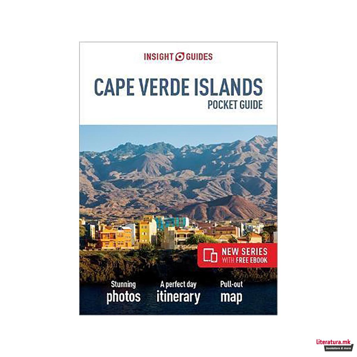 Insight Guides Pocket Cape Verde (Travel Guide with Free eBook) 