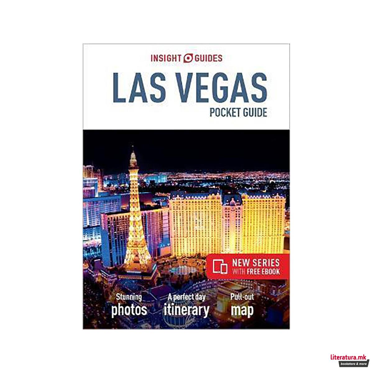 Insight Guides Pocket Las Vegas (Travel Guide with Free eBook) 