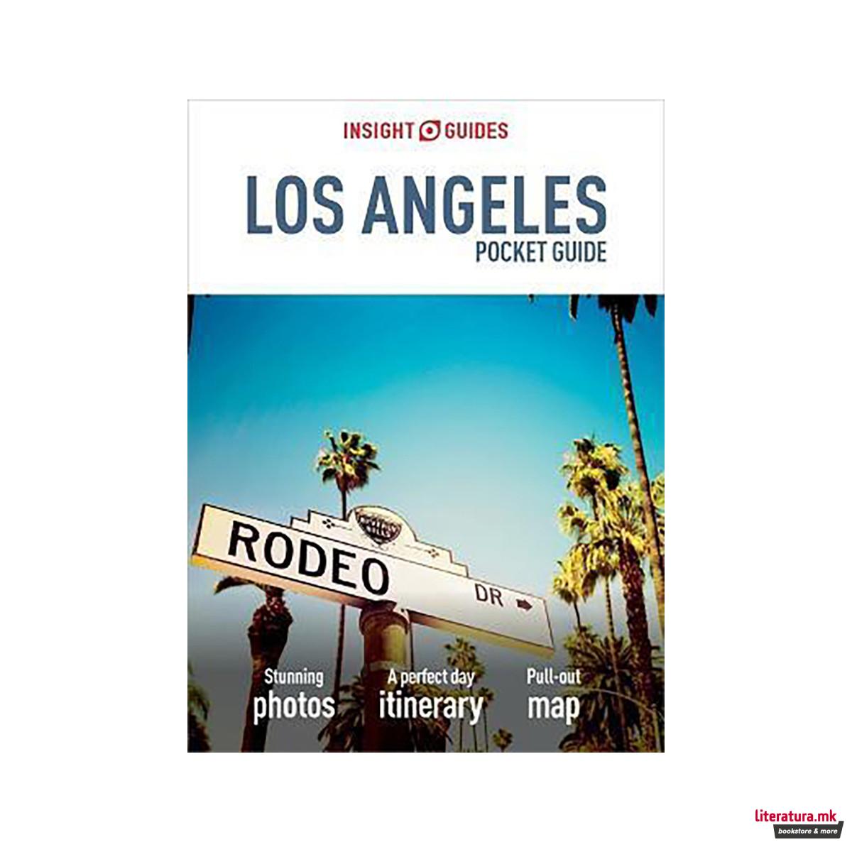 Insight Guides Pocket Los Angeles (Travel Guide with Free eBook) 