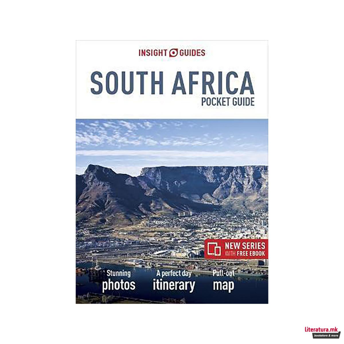 Insight Guides Pocket South Africa (Travel Guide with Free eBook) 