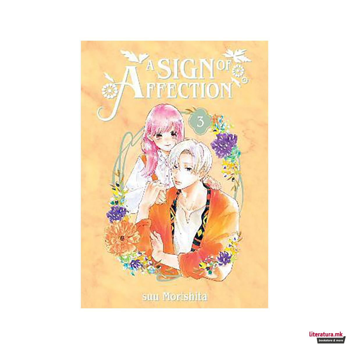 A Sign of Affection 3 