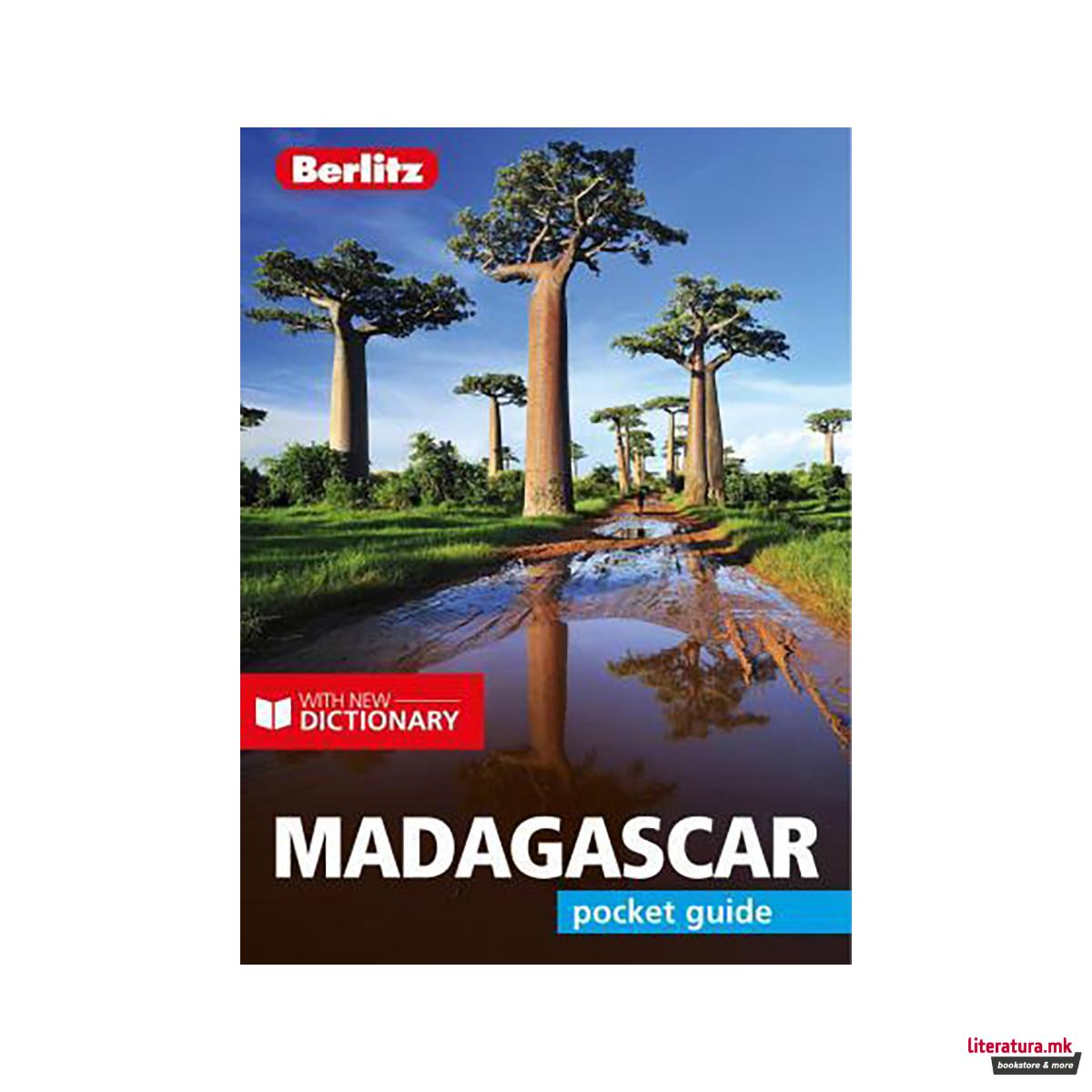 Berlitz Pocket Guide Madagascar (Travel Guide with Dictionary) 