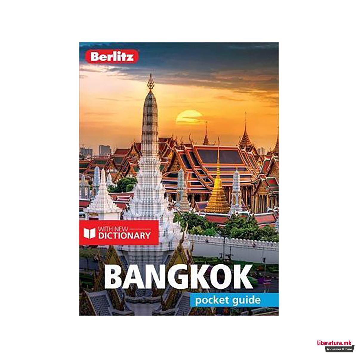 Berlitz Pocket Guide Bangkok (Travel Guide with Dictionary) 
