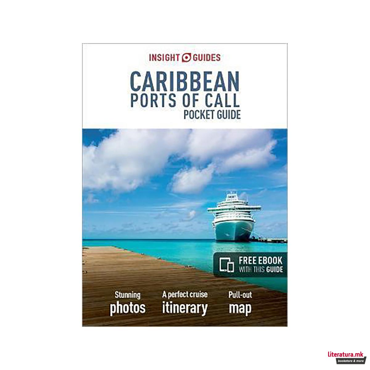 Insight Guides Pocket Caribbean Ports of Call (Travel Guide with Free eBook) 
