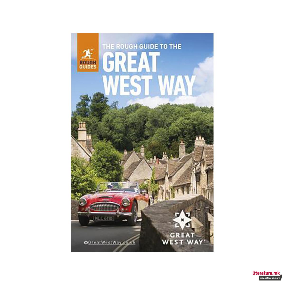 The Rough Guide to the Great West Way (Travel Guide) 