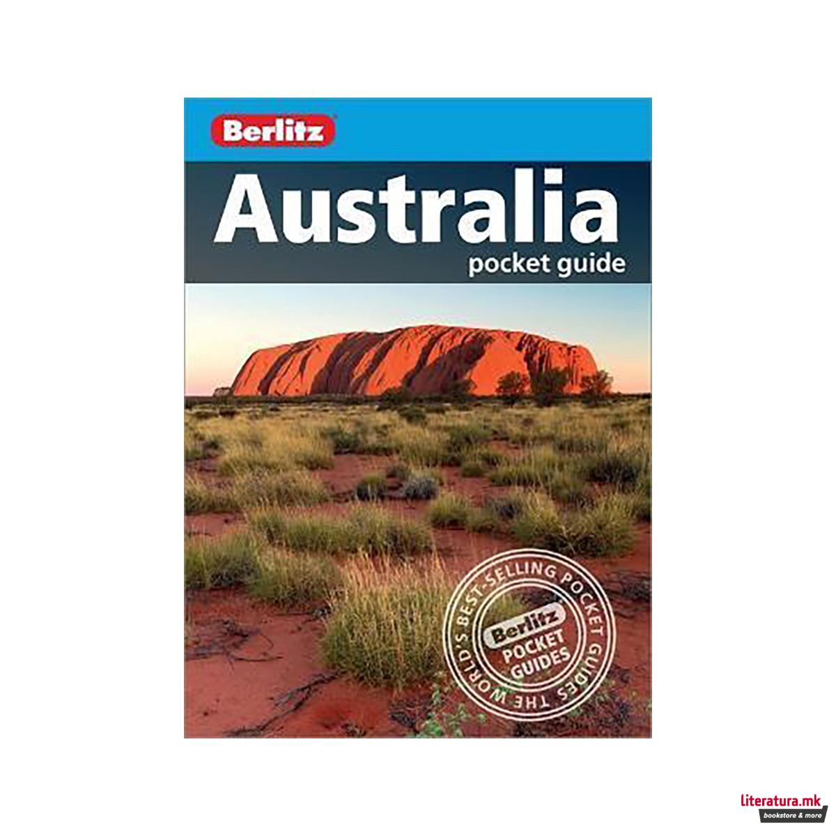 Berlitz Pocket Guide Australia (Travel Guide) 