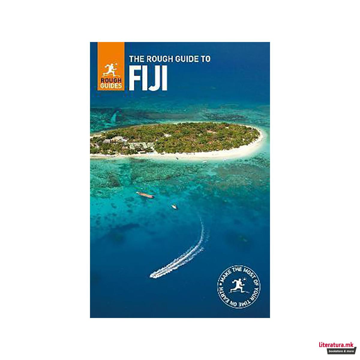 The Rough Guide to Fiji (Travel Guide) 