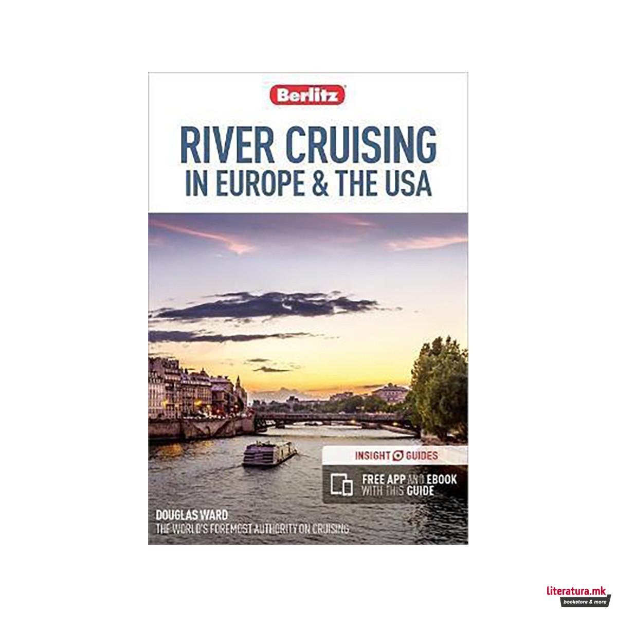 Berlitz River Cruising in Europe & the USA (Berlitz Cruise Guide with free eBook 