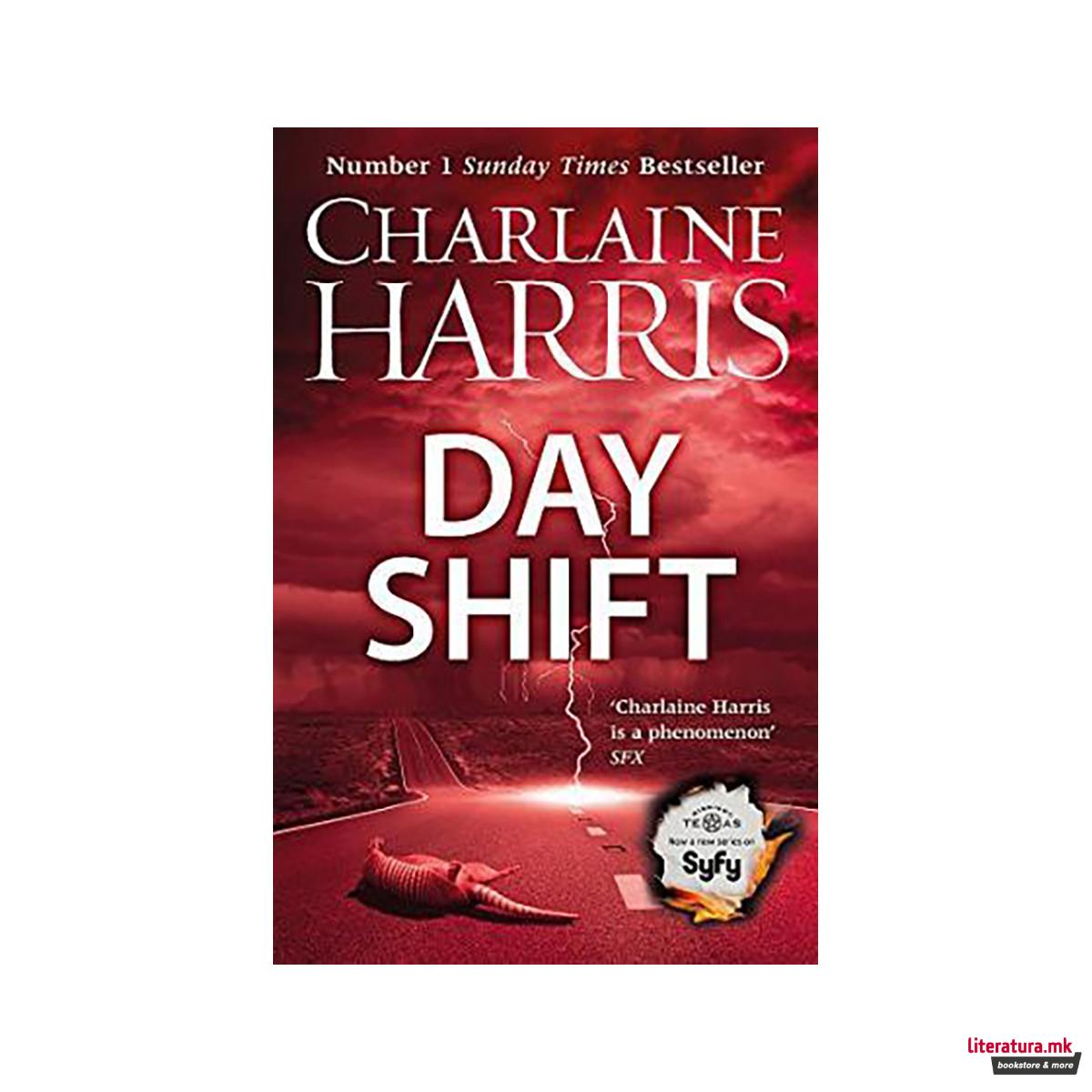 Day Shift : Now a major new TV series: MIDNIGHT, TEXAS 