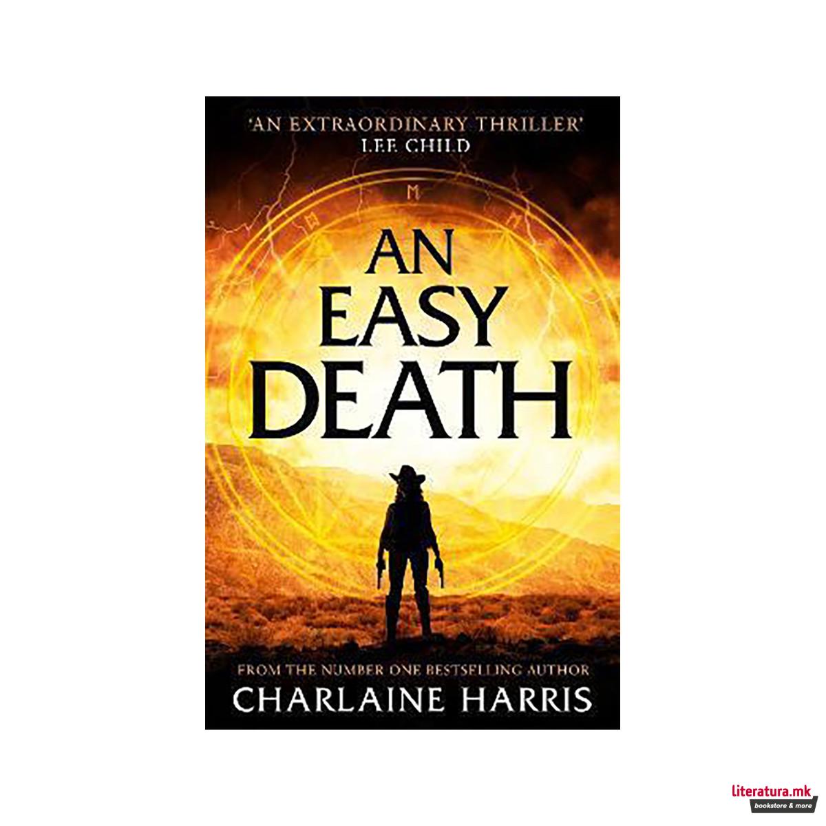 An Easy Death: the Gunnie Rose series 