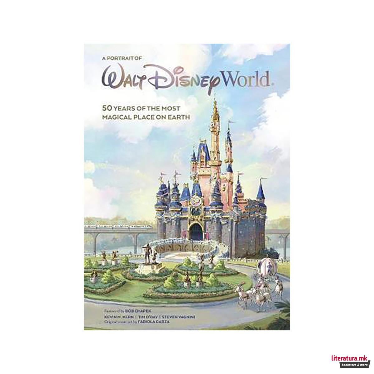 Walt Disney World: A Portrait Of The First Half Century 